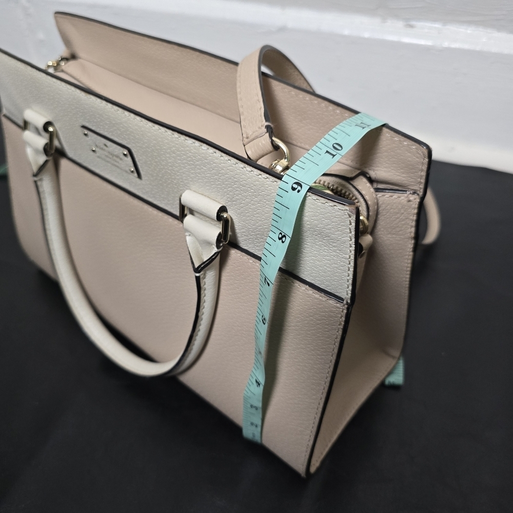Kate Spade Grove Street Lana Satchel Crossbody - Picture 12 of 16